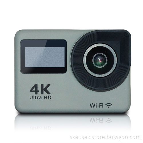 Go pro 5 heros action camera ultra hd 4k wifi 2.0 inch screen 1050mAh battery